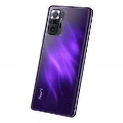 Redmi Note 10 Pro 8GB RAM 256GB ROM Nebula Purple