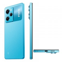 Poco X5 Pro 5G 6GB RAM 128GB ROM Blue