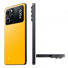 Poco X5 Pro 5G 8GB RAM 256GB ROM Yellow