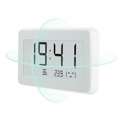 Reloj / Sensor Xiaomi Mi Temperature and Humidity Monitor Clock White