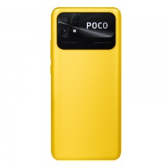 Poco C40 4GB RAM 64GB ROM Yellow