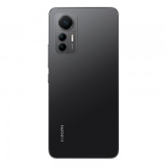 Xiaomi 12 Lite 8GB RAM 256GB ROM Black