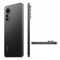 Xiaomi 12 Lite 8GB RAM 256GB ROM Black