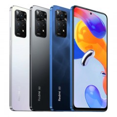 Redmi Note 11 Pro 5G 6GB RAM 128GB ROM Atlantic Blue