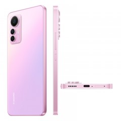 Xiaomi 12 Lite 8 GB RAM 128 GB ROM Lite Pink