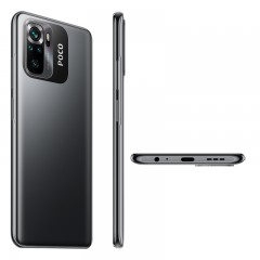 Poco M5s 6GB RAM 128GB ROM Grey