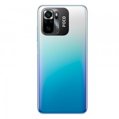 Poco M5s 6GB RAM 128GB ROM Blue