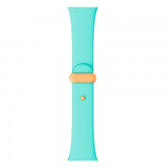 Correa Redmi Watch 3 Silicone Strap Aqua Blue