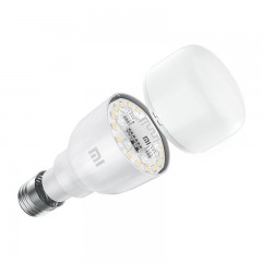 Foco Inteligente Xiaomi Mi Smart LED Bulb Essential (White and Color)