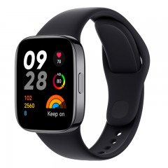 Reloj Inteligente Redmi Watch 3 Black