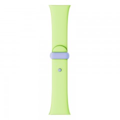 Correa Redmi Watch 3 Silicone Strap Lime Green