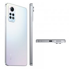 Redmi Note 12 Pro 4G 6GB RAM 128GB ROM Polar White