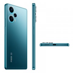 Poco F5 12GB RAM 256GB ROM Blue