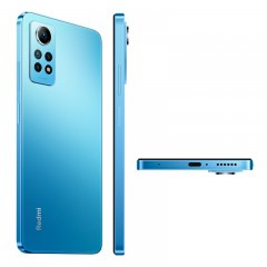 Redmi Note 12 Pro 4G 8GB RAM 256GB ROM Glacier Blue