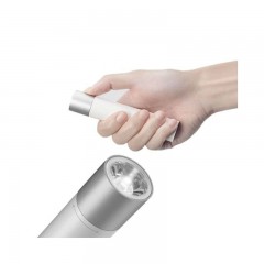 Batería Externa Xiaomi Mi Power Bank 3250mAh Flashlight Blanco