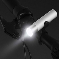 Batería Externa Xiaomi Mi Power Bank 3250mAh Flashlight Blanco