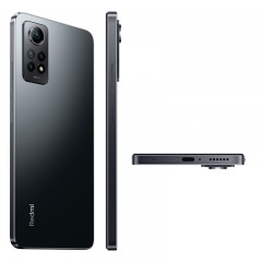 Redmi Note 12 Pro 4G 6GB RAM 128GB ROM Graphite Gray
