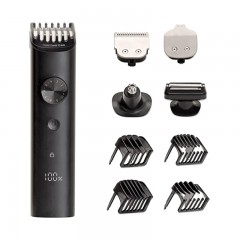 Rasuradora Xiaomi Grooming Kit Pro Black