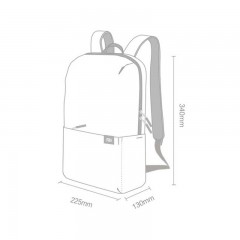 Mochila Xiaomi Mi Casual Daypack Verde Menta Xiaomi