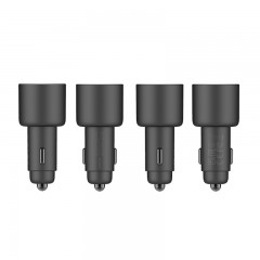 Cargador de Auto Xiaomi 67W Car Charger (USB-A + Type-C) Black
