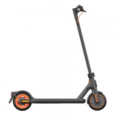 Patín Eléctrico Xiaomi Electric Scooter 4 Go Black