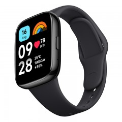 Reloj Inteligente Redmi Watch 3 Active Black