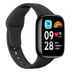 Reloj Inteligente Redmi Watch 3 Active Black