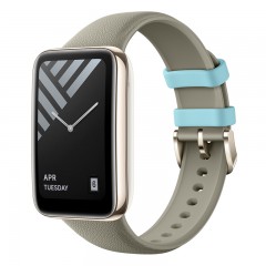 Correa Xiaomi Smart Band 7 Pro Strap Moon Gray