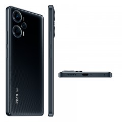 Poco F5 12GB RAM 256GB ROM Black