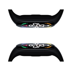 Combo de 2 Pulseras Inteligentes Mi Smart Band 7