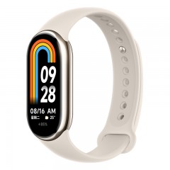 Pulsera Inteligente Xiaomi Smart Band 8 Champagne Gold