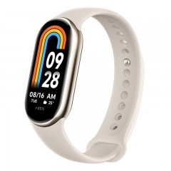 Pulsera Inteligente Xiaomi Smart Band 8 Champagne Gold