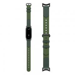 Correa Xiaomi Smart Band 8 Braided Strap Green