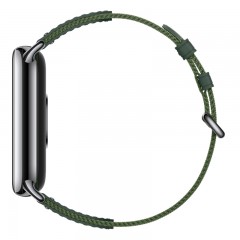 Correa Xiaomi Smart Band 8 Braided Strap Green