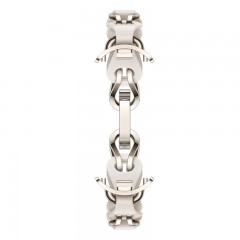 Correa de Metal Xiaomi Smart Band 8 Chain Strap White