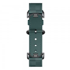 Correa Xiaomi Smart Band 8 Checkered Strap Green