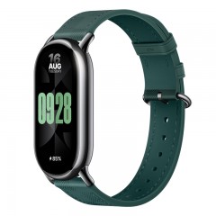 Correa Xiaomi Smart Band 8 Checkered Strap Green