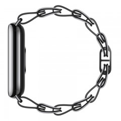 Correa de Metal Xiaomi Smart Band 8 Chain Strap - Black