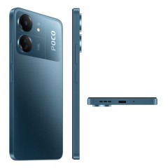 Poco C65 6GB RAM 128GB ROM Blue