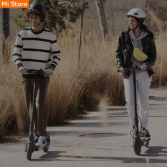 Patín Eléctrico Xiaomi Mi Electric Scooter Essential Black