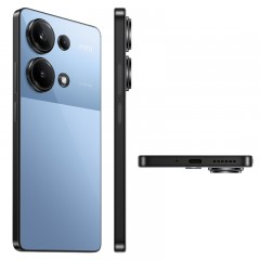 Poco M6 Pro 8GB RAM 256GB ROM Blue