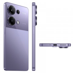 Poco M6 Pro 8GB RAM 256GB ROM Purple