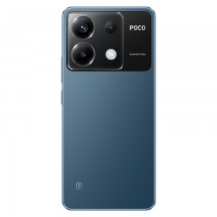 Poco X6 5G 8GB RAM 256GB ROM Blue