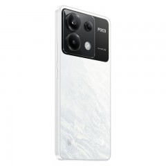 Poco X6 5G 12GB RAM 256GB ROM White