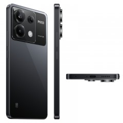 Poco X6 5G 12GB RAM 256GB ROM Black