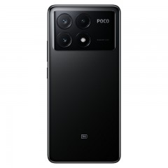 Poco X6 Pro 5G 12GB RAM 512GB ROM Black