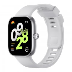 Reloj Inteligente Redmi Watch 4 Silver Gray
