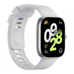 Reloj Inteligente Redmi Watch 4 Silver Gray