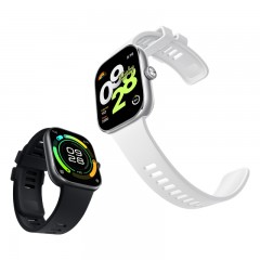 Reloj Inteligente Redmi Watch 4 Silver Gray