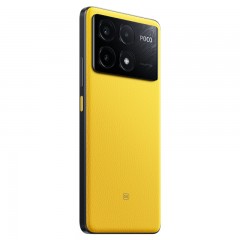 Poco X6 Pro 5G 12GB RAM 512GB ROM Yellow